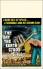 Day the Earth Stood Still 1951 Window Card Poster Reproduction