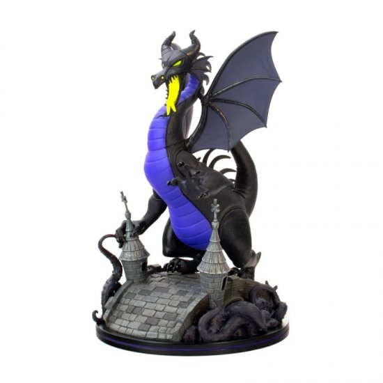 Disney Showcase Maleficent Dragon Figurine