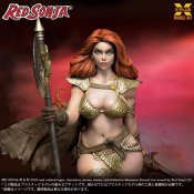 Red Sonja 1/8 Model Plastic Kit By X-Plus