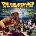 Golden Age of Science Fiction Vol. 6 Soundtrack CD Vally of the Dragons / Island of Terror