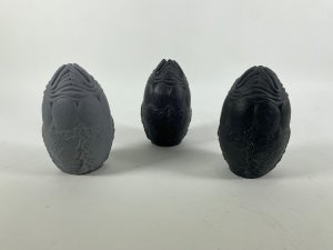 Alien (1979) Eggs Unpainted Set