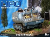 UFO TV Series Shado 1 Mobile with UFO Saucer Diecast Replica Gerry Anderson