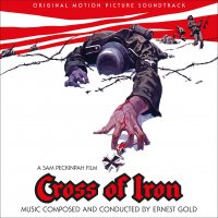 Cross of Iron (1977) Soundtrack CD LIMITED EDITION