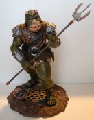 Star Wars Gamorrean Guard 14" Statue by Legends In 3D