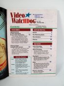 Video Watchdog Issues #136, 119, 142, 33, 51 and 47 Dune, Starship Troopers, 2001, The Prisoner, Shaun of the Dead, Grindhouse, Flash Gordon and More