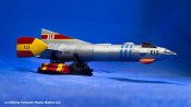 Fireball XL5 (1963-1965) 1/288 Scale Model Kit Gerry Anderson