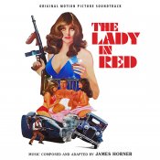 Lady in Red, The Soundtrack CD James Horner