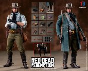 Red Dead Redemption 1/6 Scale Figure with Horse