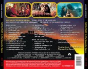 Star Trek III: The Search for Spock Soundtrack CD 2-Disc Set James Horner