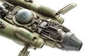 Maschinen Krieger 1/35 Antigravity Armored Raider Pkf.85 Falke Model Kit