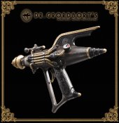 Dr. Grordbort's Righteous Bison Particle Smasher Ray Gun by Weta