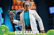 Rick Grandpa 1/6 Scale Figure by Present Toys