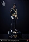 Michael Jackson Dangerous World Tour 1/4 Superb Scale Statue