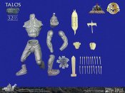 Jason and the Argonauts Talos Limited to 400pcs MODEL KIT