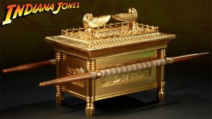 Indiana Jones Ark Of The Covenent Prop Replica 1/4 Scale