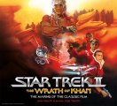 Star Trek II: The Wrath of Khan Making of the Classic Film Hardcover Book