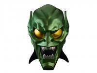 Green Goblin Life-Size Prop Replica Helmet 1:1 Scale Wearable Helmet