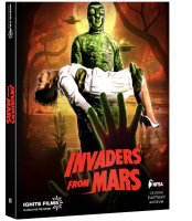 Invaders From Mars (1953) 50th Anniversary Special Edition DVD