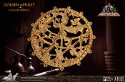 Golden Voyage of Sinbad Golden Amulet 1/1 Scale Replica