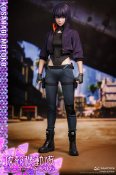 Ghost in the Shell SAC 2045 Motoko Kusanagi 1/6 Scale Figure