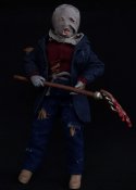 Dark Night of the Scarecrow Bubba Ritter 8" Retro Style Figure