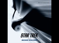 Star Trek The Movie Soundtrack CD Michael Giacchino