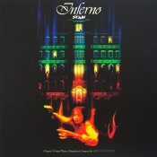 Inferno (1980) Original Soundtrack Splattered Vinyl 2xLP Keith Emerson
