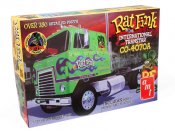 Rat Fink Int. Transtar CO-4070A Tractor Hauler 1/25 Scale Model Kit AMT Ed Roth