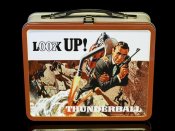 James Bond Thunderball Tin Tote