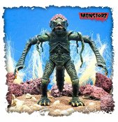 Humanoids from the Deep 3.75" Scale Retro Action Figure