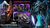 Transformers The Last Knight Nemesis Prime DLX Figure