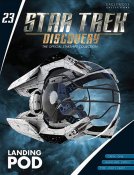 Star Trek Discovery U.S.S. Discovery Landing POD Replica