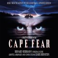 Cape Fear 1991 Soundtrack CD Bernard Herrmann, Elmer Bernstein 2-Disc Set