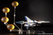 Gradius Vic Viper T-301 1/144 Scale Polystone Replica