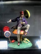 Willy Wonka & the Chocolate Factory Gallery Deluxe 10" Statue