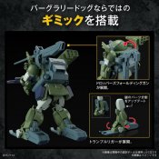 Armored Trooper Votoms: Brilliantly Shining Heresy HG Burglary Dog Model Kit