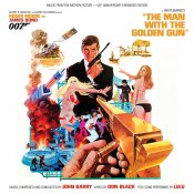 Man With the Golden Gun 1974 Soundtrack CD John Barry 2 Disc Set