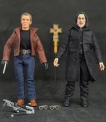 John Carpenter's Vampires 8" Figure Retro Style Twin Pack