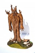 From Hell It Came 1957 Tobunga Tree Demon Model Kit with Base