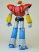 UFO Warrior Dai Apolon 10 Inch Resin Model Garage Kit from Japan