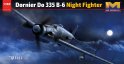 Dornier Do 335 B-6 Night Fighter Aircraft 1/32 Scale Model Kit by HK