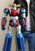 Grendizer 26 Inch Jumbo Soft Vinyl Figure "Grendizer U" Shogun Warriors Mazinga Mazinger