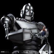 Iron Giant and Hogarth Hughes Demi Art 1:20 Scale Statue by Iron Studios