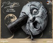 Trip to the Moon 1902 Luna Satue Wall Decor Georges Melies Le Voyage Dans La Lune