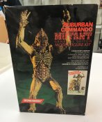 Suburban Commando Mutant Creature 20" Model Kit by Screamin