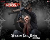 Dracula Vs. Van Helsing 1/6 Scale Diorama Statue Hammer Films LIMITED EDITION