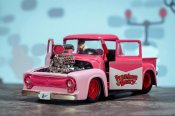 General Mills Hollywood Rides Die-Cast Frankenberry & 1/24 Scale 1956 Ford F-100