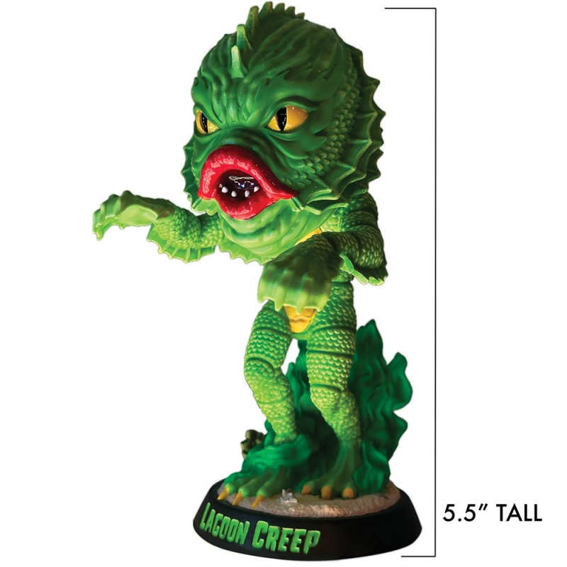 Lagoon Creep Creeptastic Statue - Click Image to Close