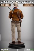 John Wayne Hondo 1/6 Scale Figure by Infinite Statue (No Dog)