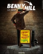 Benny Hill 1/6 Scale Statue by Infinite Statue